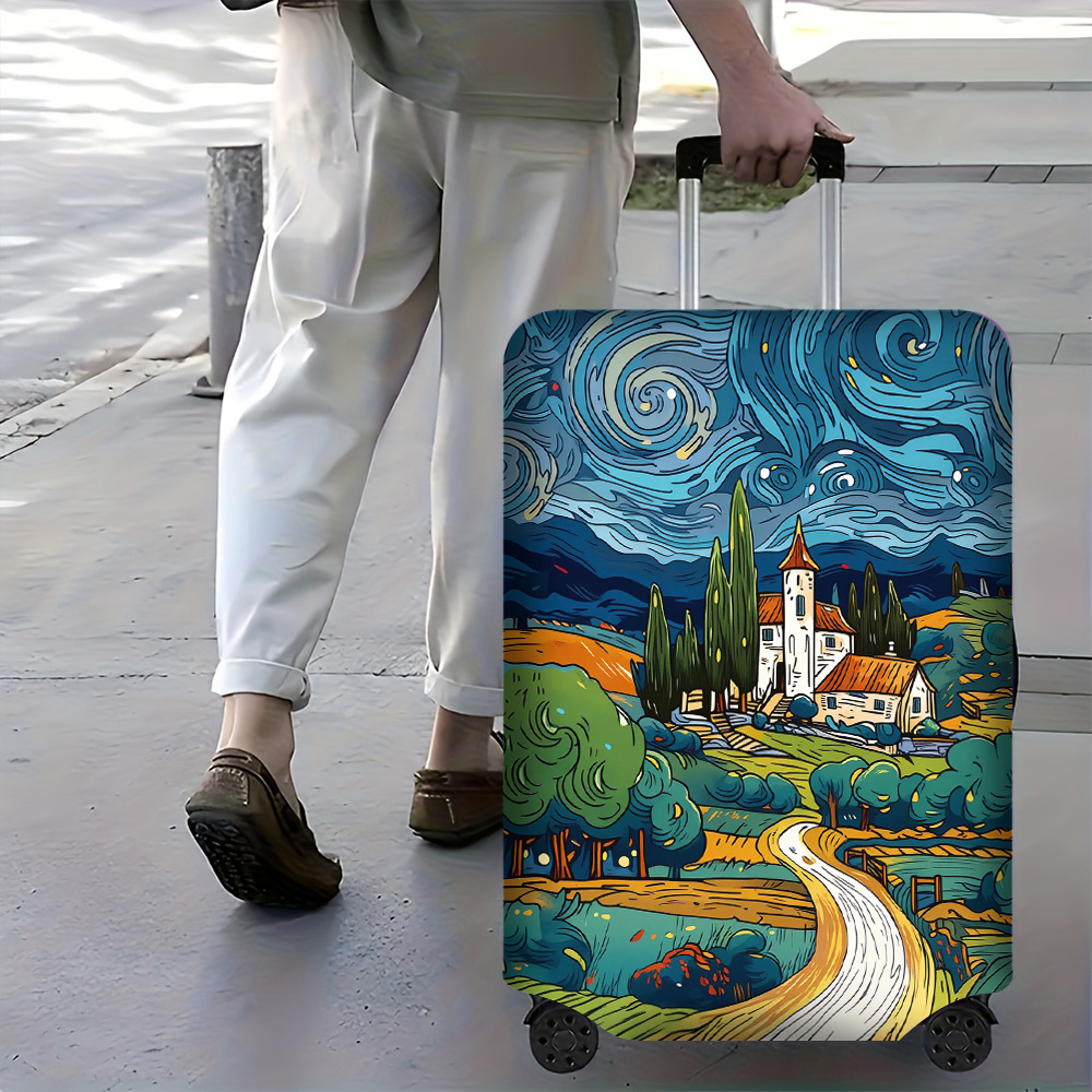 18-32 inç bagajlar için 1 adet - Travel Van Accessories incelemesi ve fiyatı