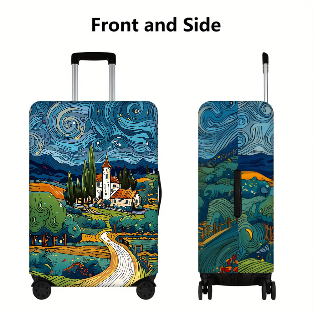 18-32 inç bagajlar için 1 adet - Travel Van Accessories incelemesi ve fiyatı
