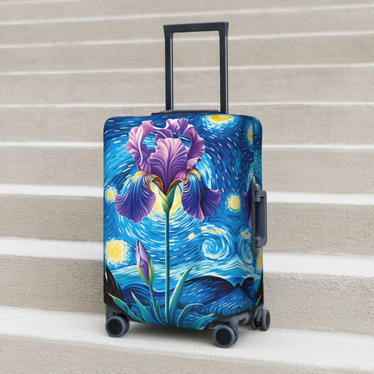 Van Gogh'ın Yıldızlı Gece Arka - Travel Van Accessories incelemesi ve fiyatı