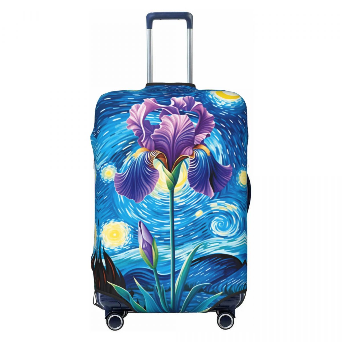 Van Gogh'ın Yıldızlı Gece Arka - Travel Van Accessories incelemesi ve fiyatı