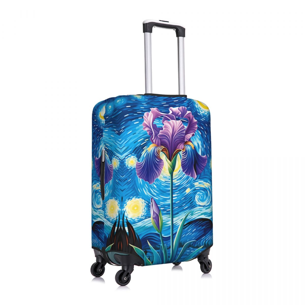 Van Gogh'ın Yıldızlı Gece Arka - Travel Van Accessories incelemesi ve fiyatı