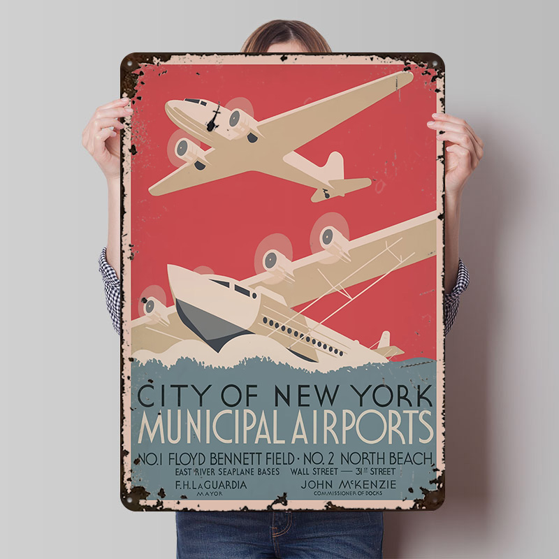 Vintage NYC New York Havaalanl - Travel Accessories New York incelemesi ve fiyatı