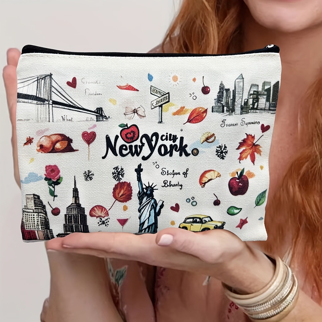 1 adet Moda Sevimli New York H - Travel Accessories New York incelemesi ve fiyatı
