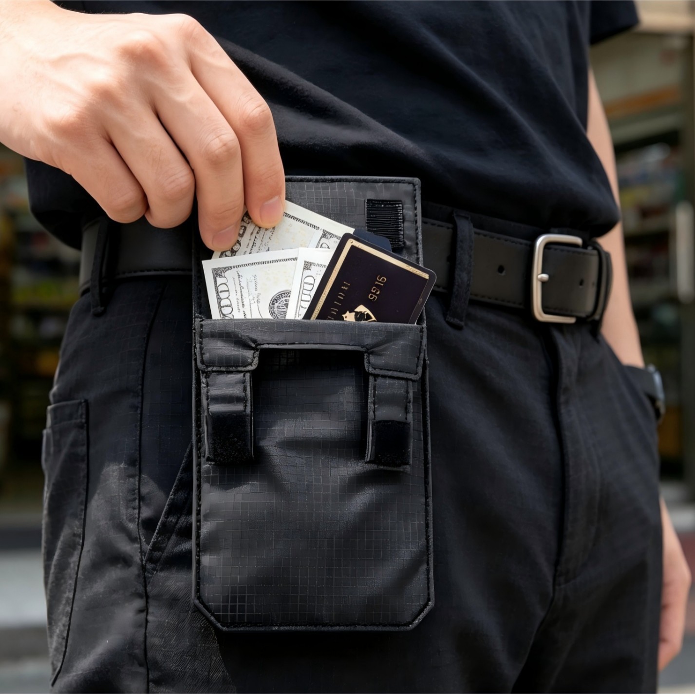 Seyahat için Gizli Para Kuşağı - Money Belt Hidden incelemesi ve fiyatı