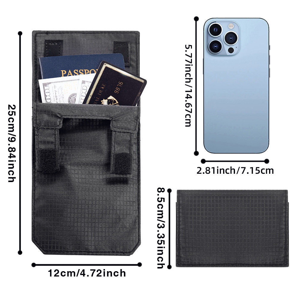 Seyahat için Gizli Para Kuşağı - Money Belt Hidden incelemesi ve fiyatı