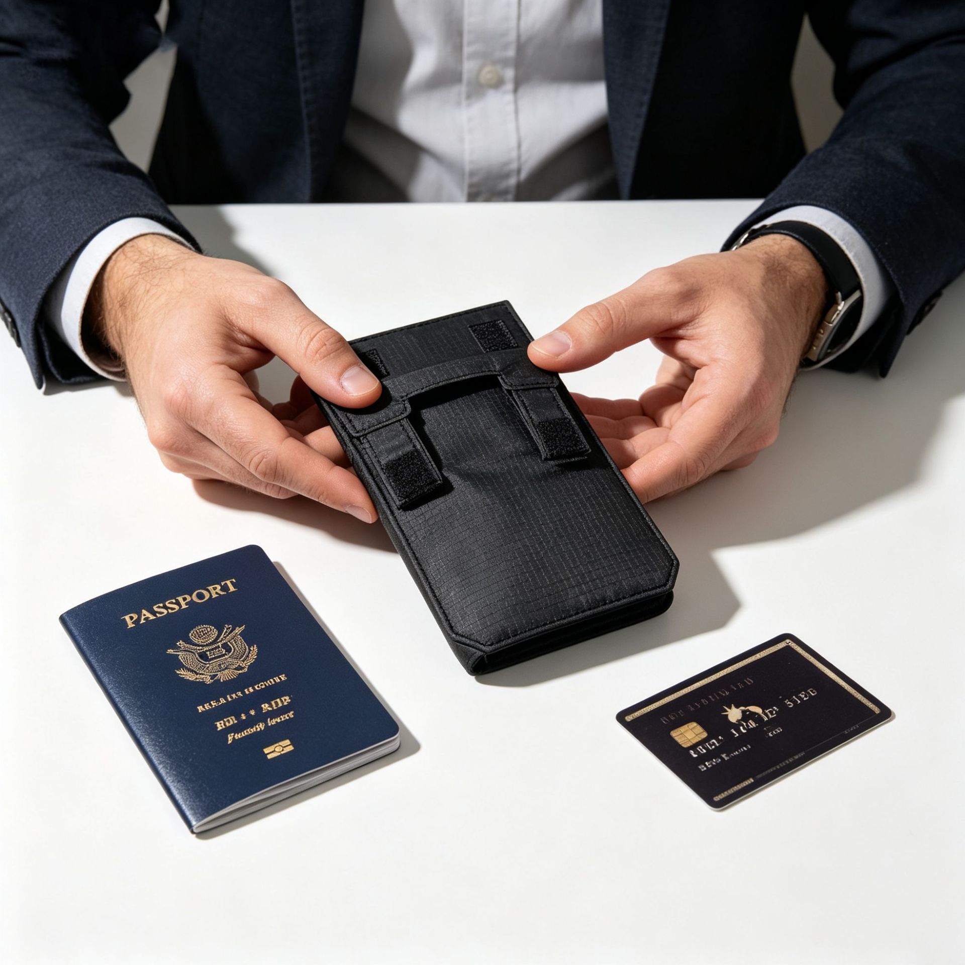 Seyahat için Gizli Para Kuşağı - Money Belt Hidden incelemesi ve fiyatı