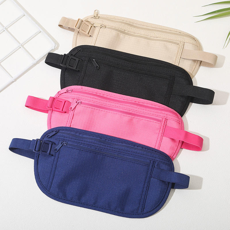Görünmez Seyahat Bel Paketleri - Money Belt Hidden incelemesi ve fiyatı