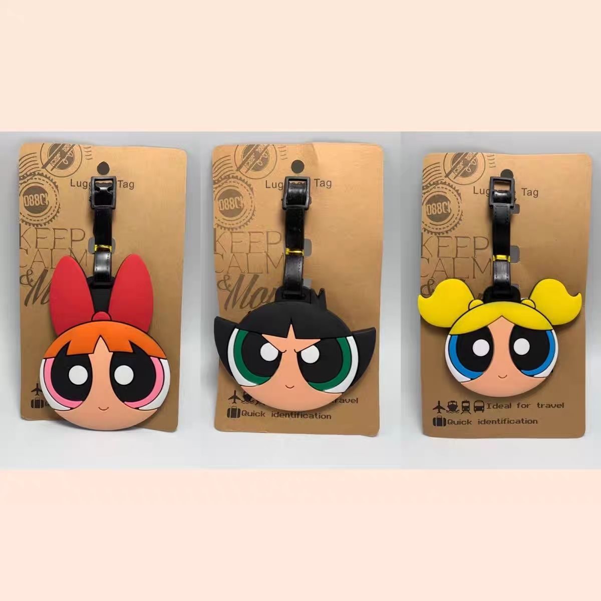 Anime Powerpuff Girls Çanta Sü - Travel Accessories List incelemesi ve fiyatı