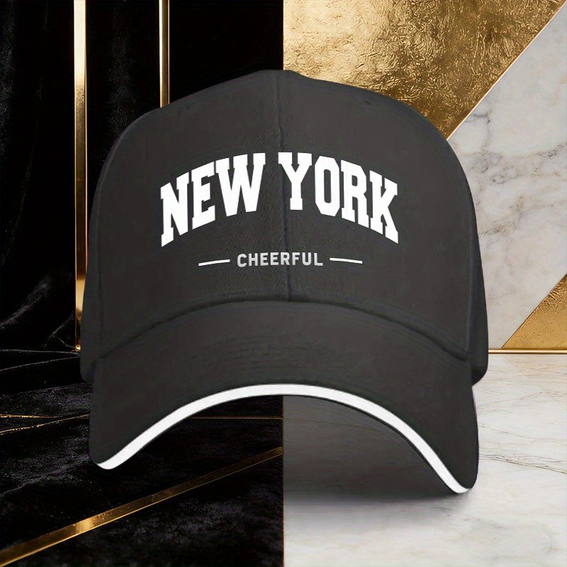 New York Neşeli Beyzbol Şapkas - Travel Accessories New York incelemesi ve fiyatı