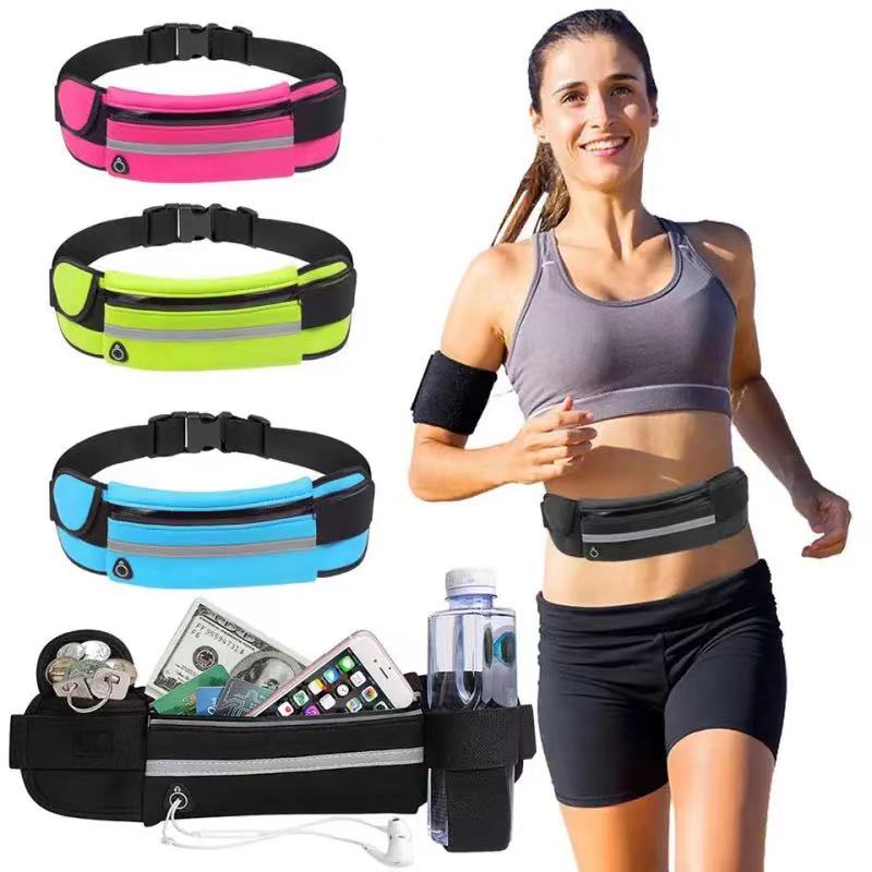 Koşu Kılıfı Kemer Bel Paketi Ç - Money Belt Hidden incelemesi ve fiyatı
