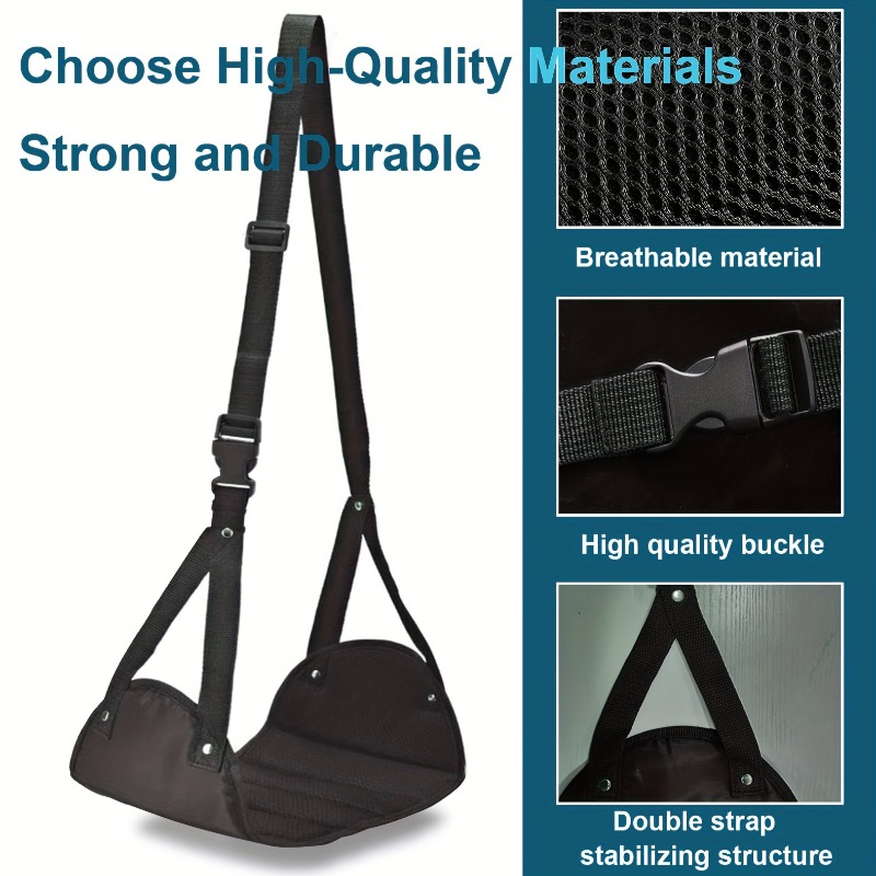 Uçak Ayak Hamağı, Ayak Dayanağ - Travel Accessories On Plane incelemesi ve fiyatı