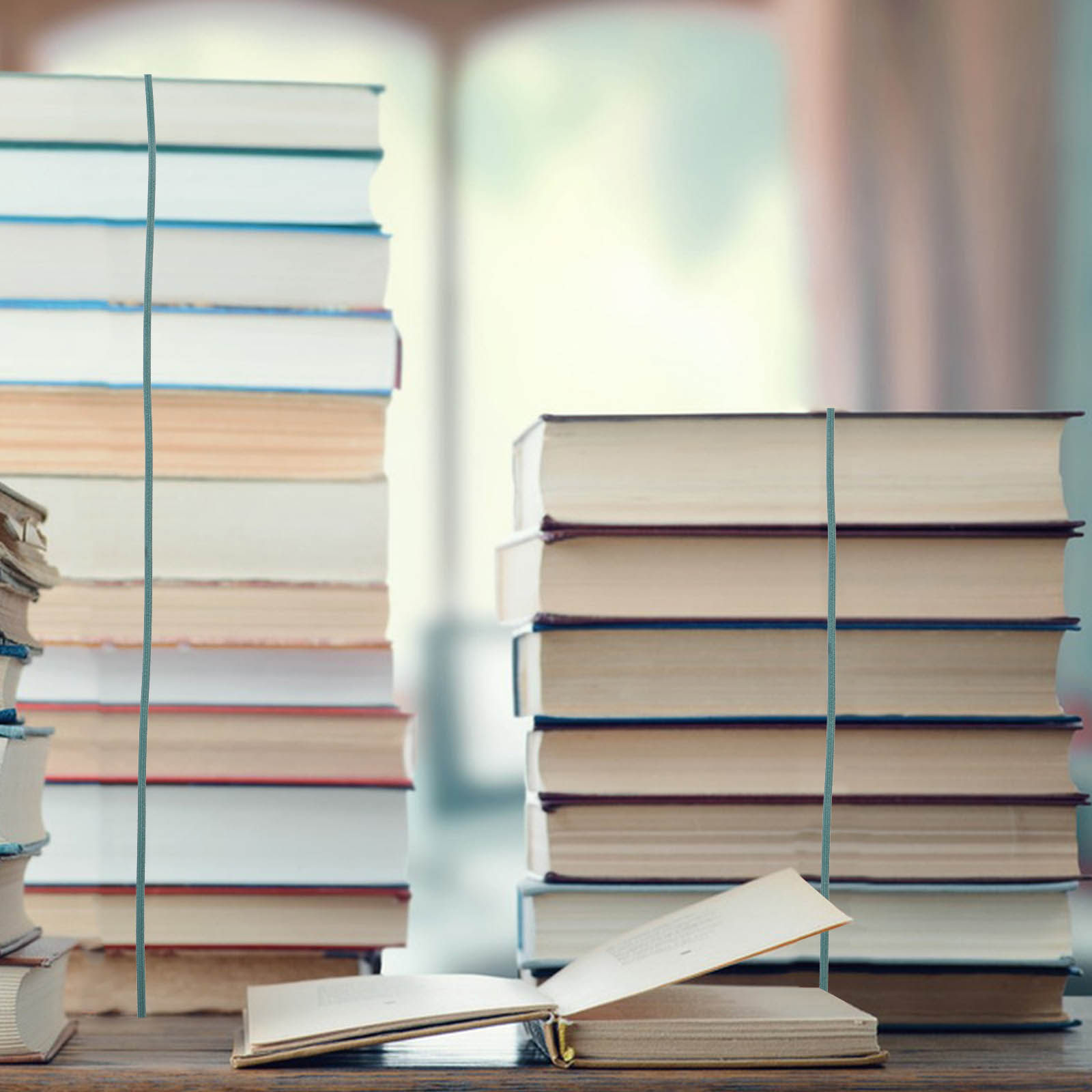 10 Adet Naylon Elastik Bant, A - Travel Journal Accessories incelemesi ve fiyatı