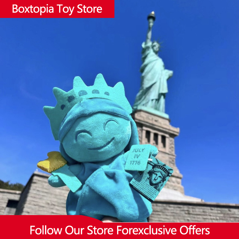 Mini Özgürlük Heykeli Peluş Do - Travel Accessories New York incelemesi ve fiyatı