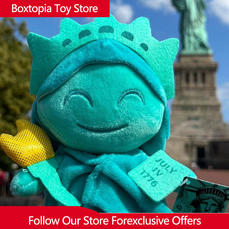 Mini Özgürlük Heykeli Peluş Do - Travel Accessories New York incelemesi ve fiyatı