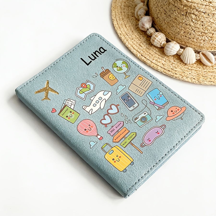 Özel İsimli Pasaportluk Seviml - Travel Accessories Essentials incelemesi ve fiyatı