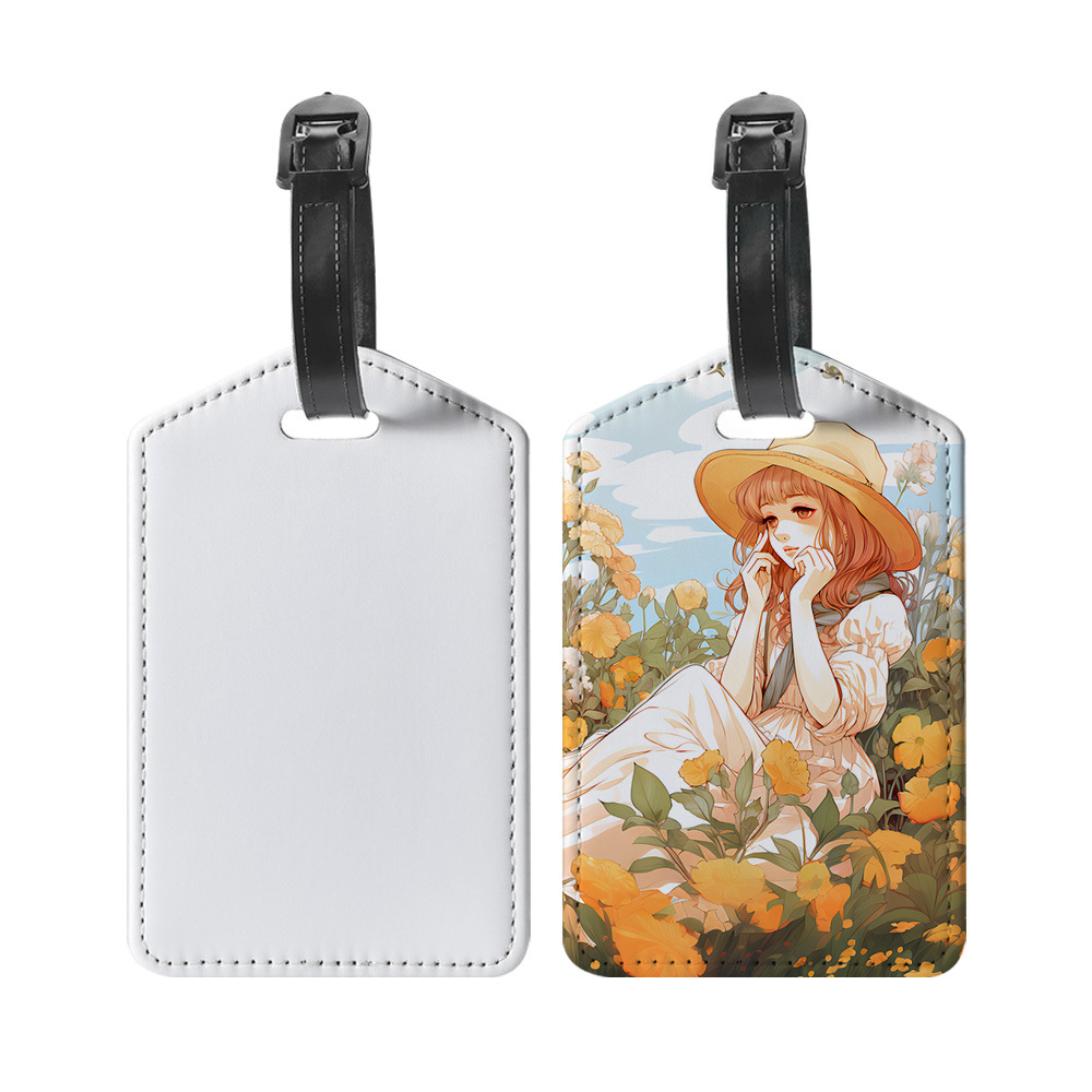 Özelleştirilmiş Resim PU Deri  - Travel Accessories List incelemesi ve fiyatı