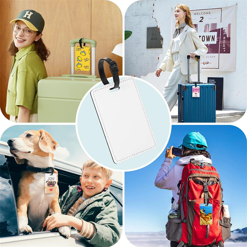 Özelleştirilmiş Resim PU Deri  - Travel Accessories List incelemesi ve fiyatı