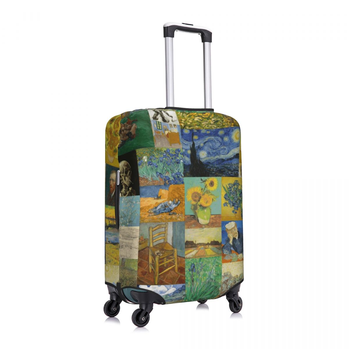 Özel Vincent Van Gogh Resim Ko - Travel Van Accessories incelemesi ve fiyatı