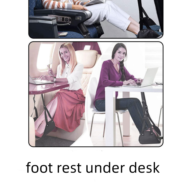 Uçak Ayak Dayama Hamağı Uçuş A - Travel Accessories On Plane incelemesi ve fiyatı