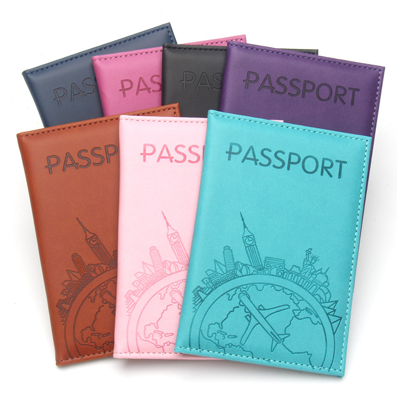 Global Flight Baskılı Pasaport - Travel Accessories On Plane incelemesi ve fiyatı