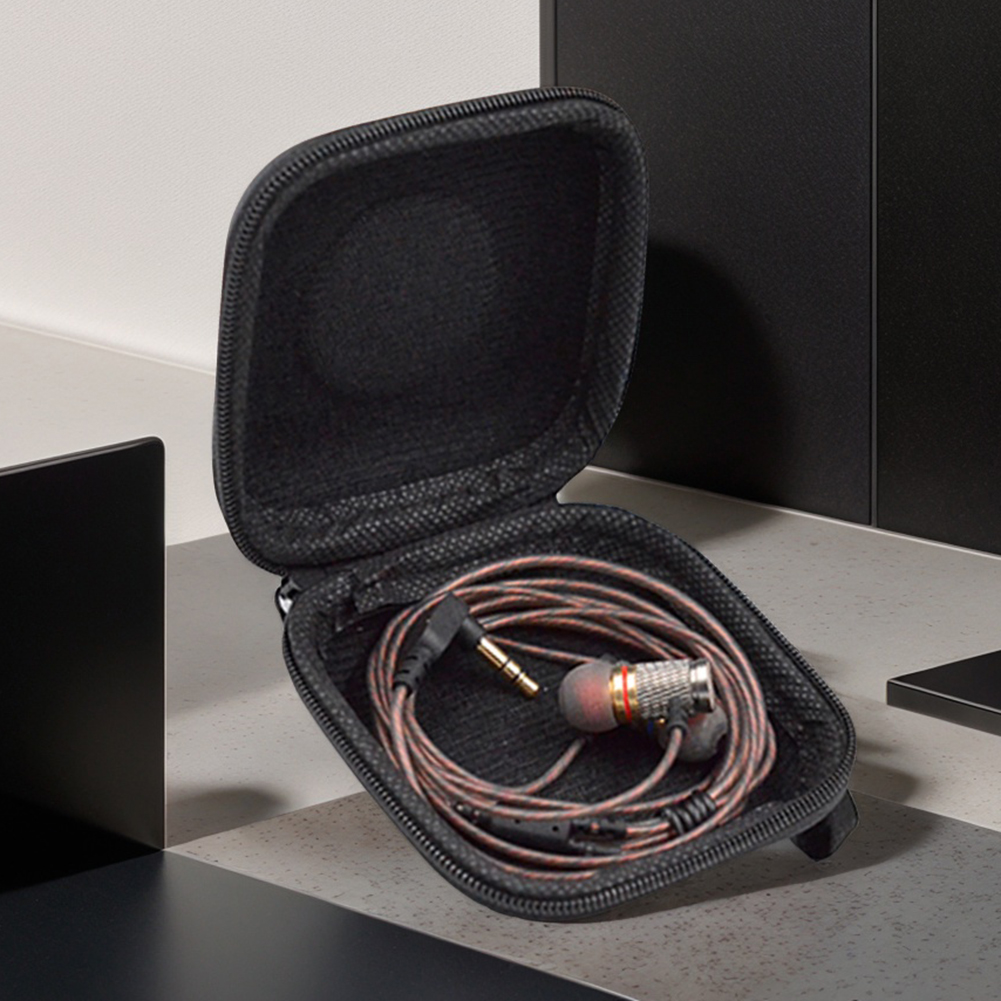 1-10 adet KZ kulaklık kutusu P - Travel Accessories Must Have incelemesi ve fiyatı