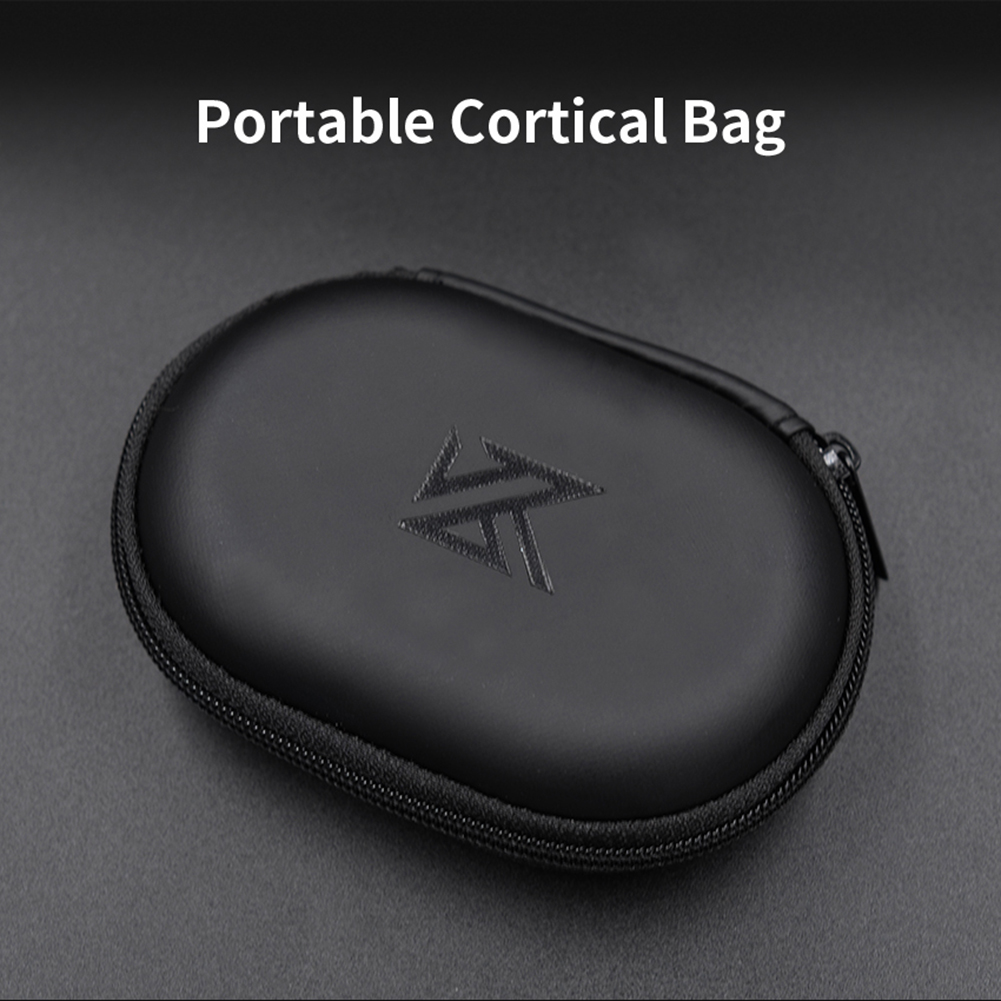 1-10 adet KZ kulaklık kutusu P - Travel Accessories Must Have incelemesi ve fiyatı