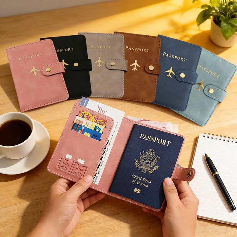 Deri Pasaportluk, Seyahat Gere - Travel Accessories Essentials incelemesi ve fiyatı