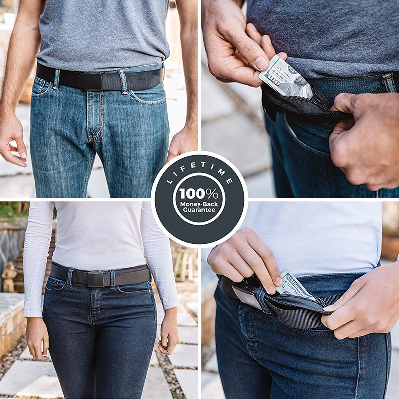Seyahat Nakit Anti-Hırsızlık K - Money Belt Hidden incelemesi ve fiyatı