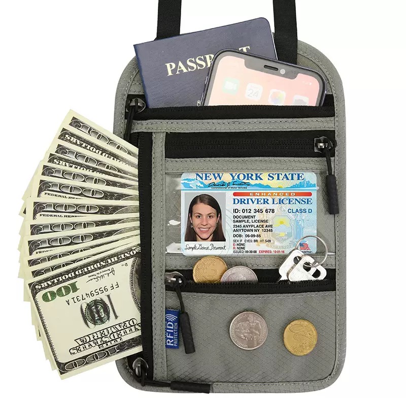 Yurtdışı Seyahat RFID Boyun As - Travel Accessories Overseas incelemesi ve fiyatı