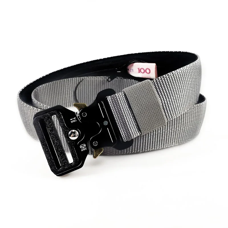 Erkekler için 130cm yeni seyah - Money Belt Hidden incelemesi ve fiyatı