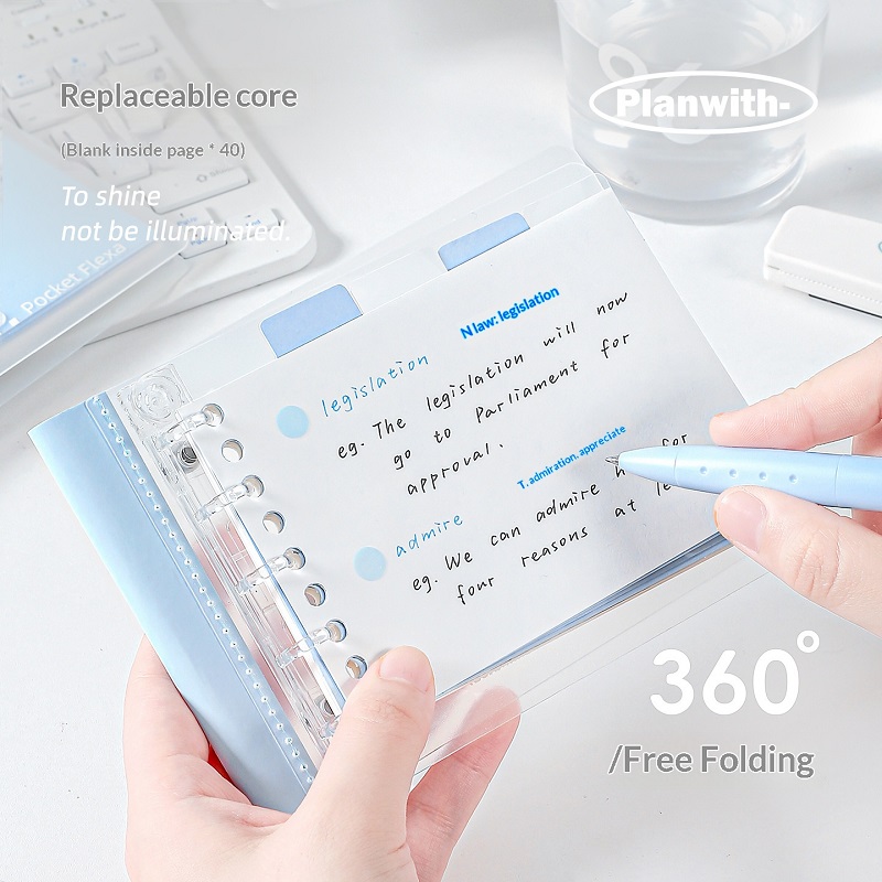 Planwith Mini B7 Gevşek Yaprak - Travel Journal Accessories incelemesi ve fiyatı