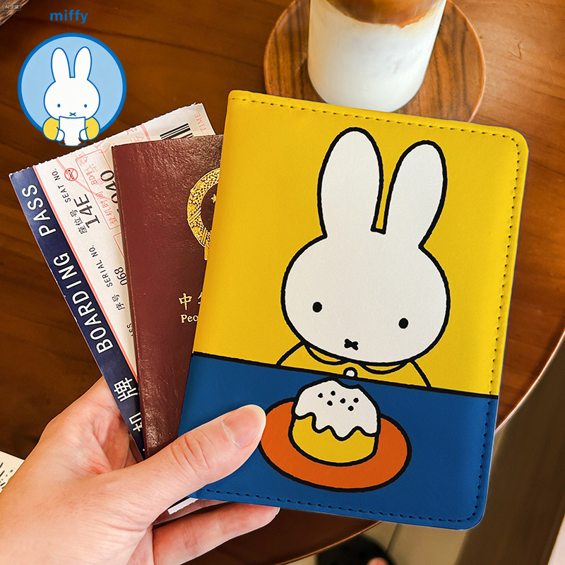 Kawaii Miffy Kart Kılıfı Kimli - Travel Accessories Overseas incelemesi ve fiyatı