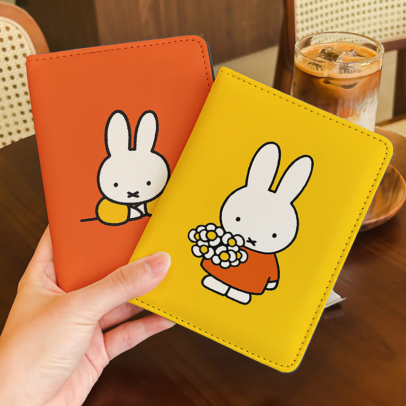 Kawaii Miffy Kart Kılıfı Kimli - Travel Accessories Overseas incelemesi ve fiyatı