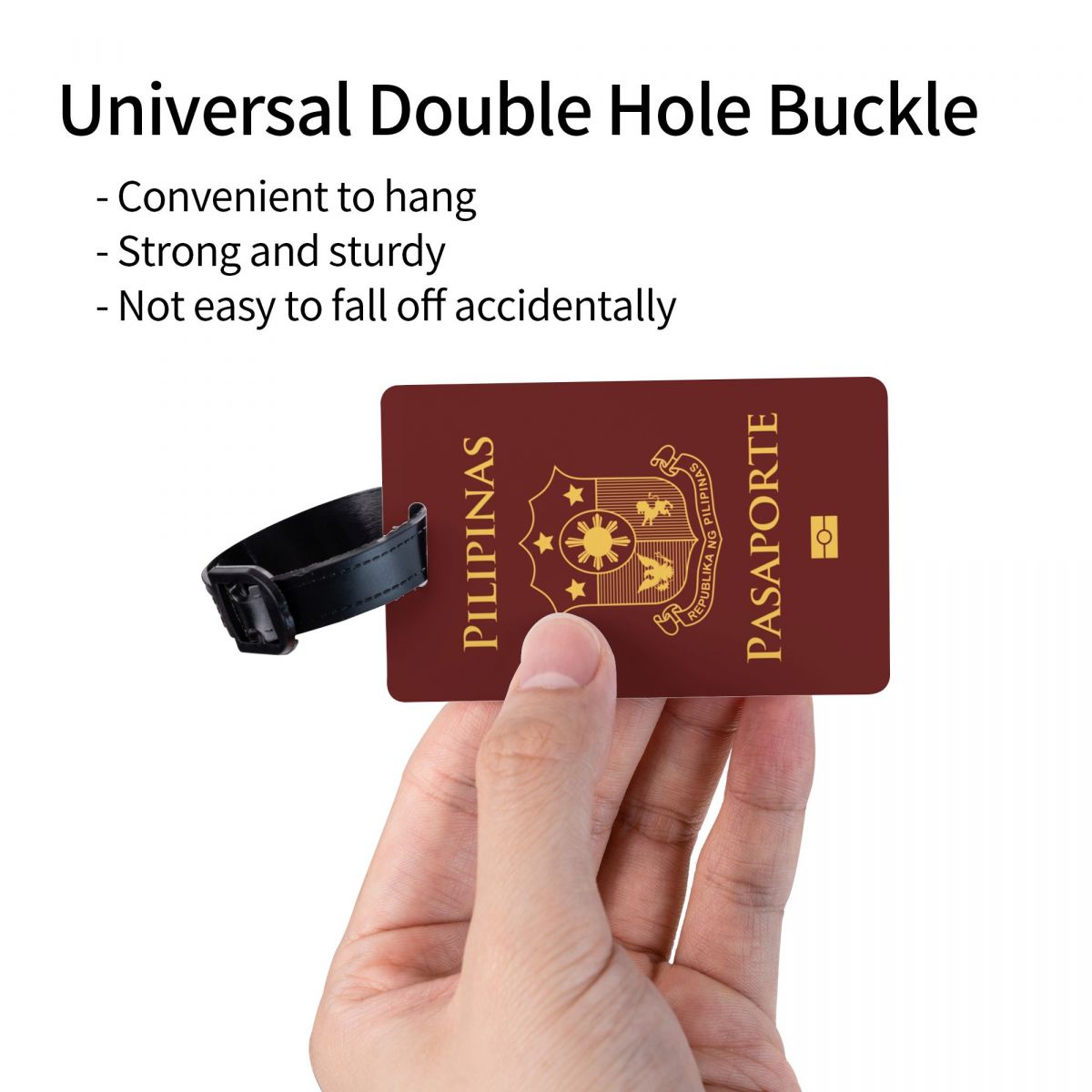 Filipinler Pasaportu Seyahat Ç - Travel Accessories Philippines incelemesi ve fiyatı