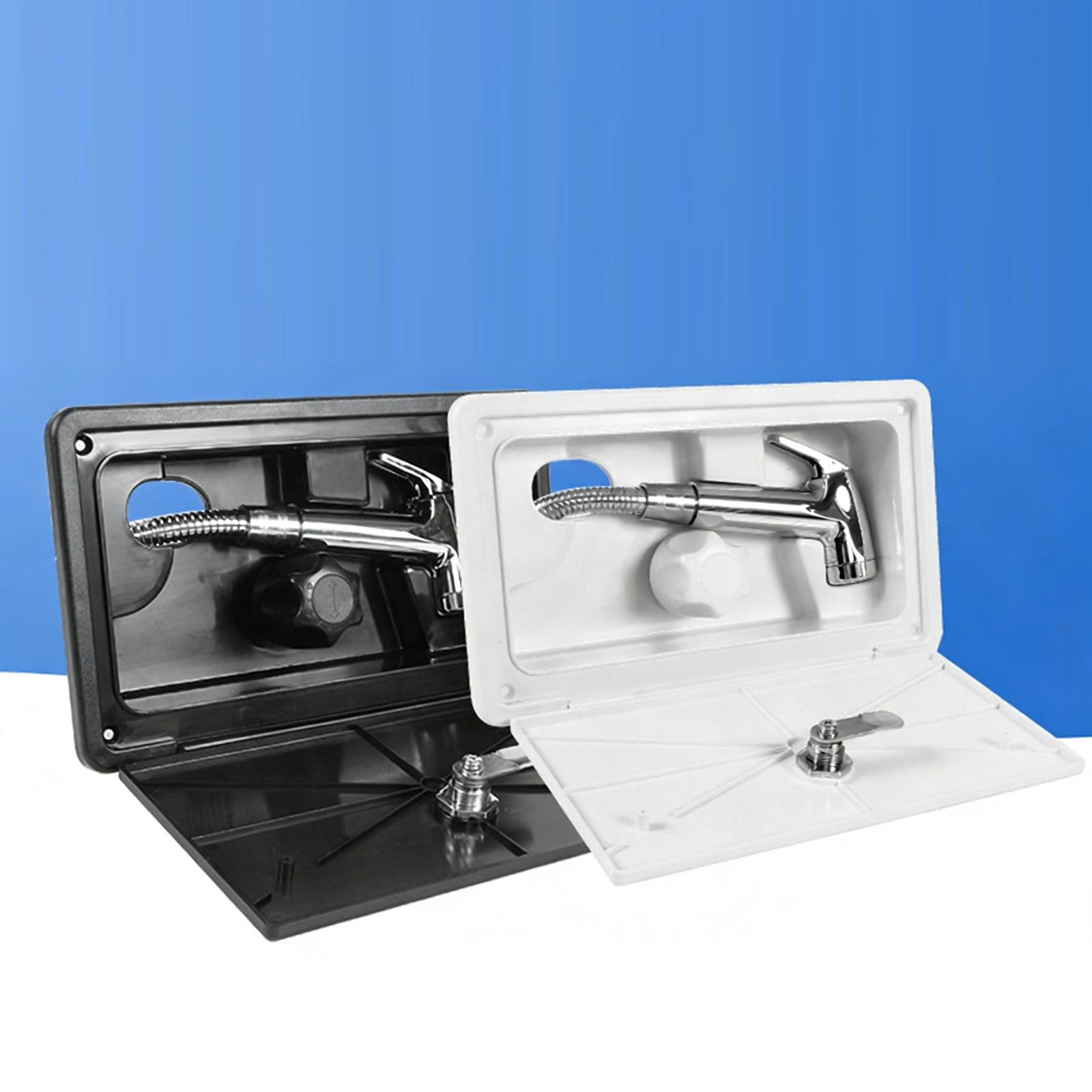 Taşınabilir Karavan Dış Duş Ku - Travel Van Accessories incelemesi ve fiyatı