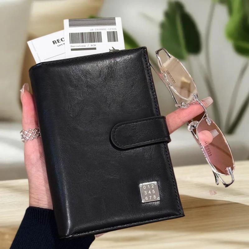 Seyahat Pasaport Cüzdanı Kadın - Travel Accessories On Plane incelemesi ve fiyatı