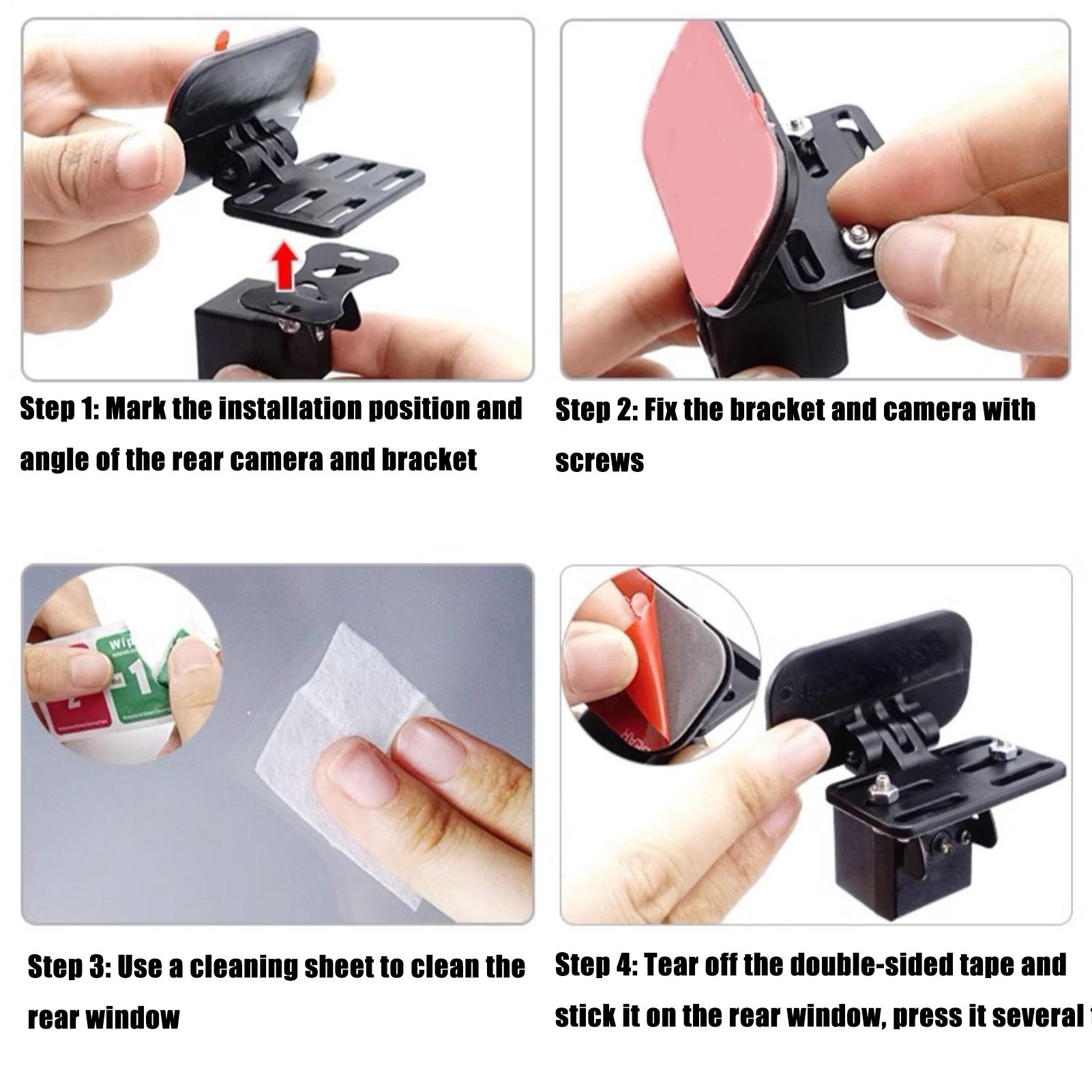 Arka Kamera Pencere Montaj Apa - Travel Accessories Essentials incelemesi ve fiyatı