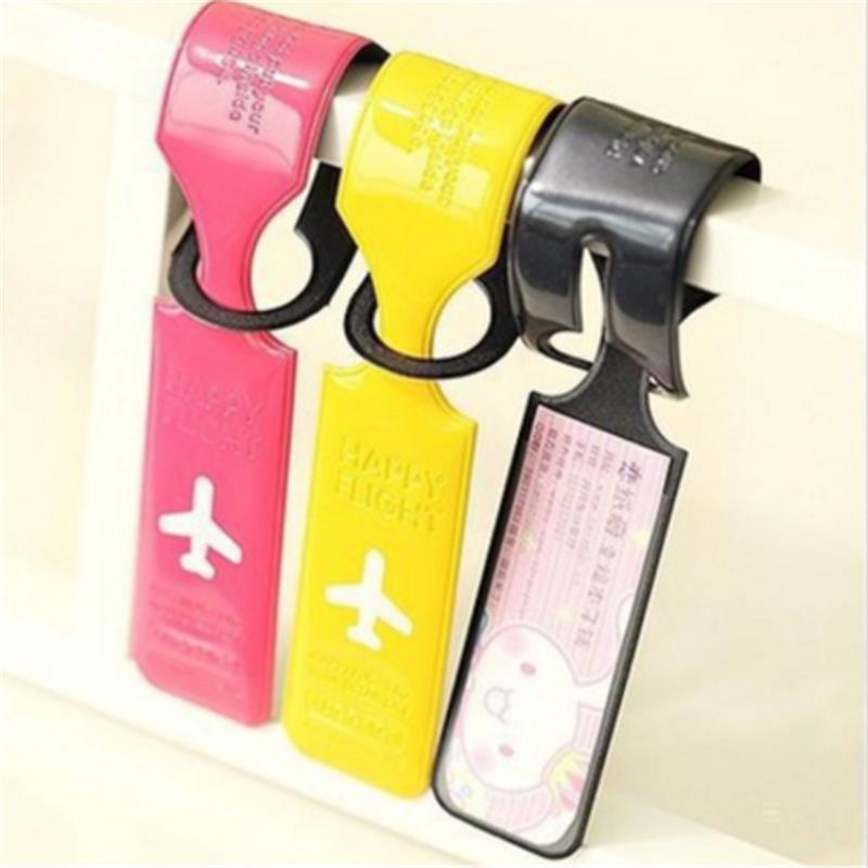 Seyahat Bagaj Etiketi Kapağı B - Travel Accessories Must Have incelemesi ve fiyatı