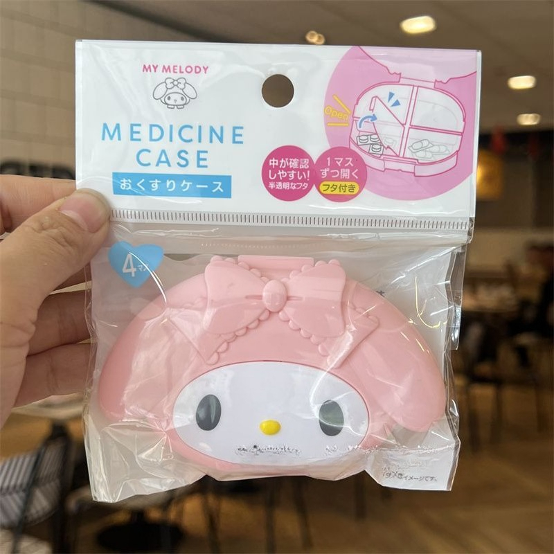 Yeni Kawaii Sanrio My Melody S - Travel Accessories In Japan incelemesi ve fiyatı