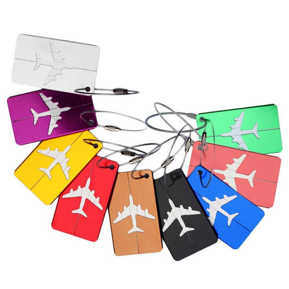 Alüminyum seyahat bagaj etiket - Travel Accessories List incelemesi ve fiyatı