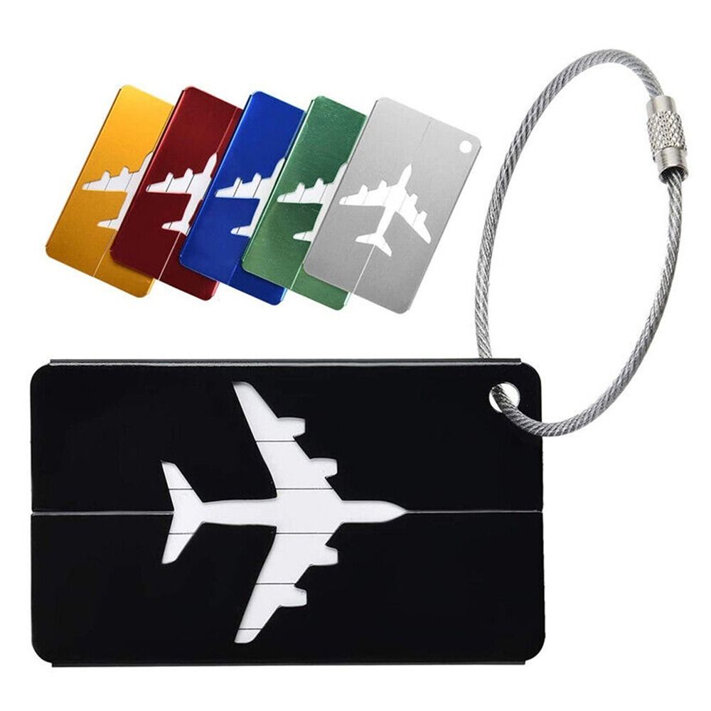Alüminyum seyahat bagaj etiket - Travel Accessories List incelemesi ve fiyatı