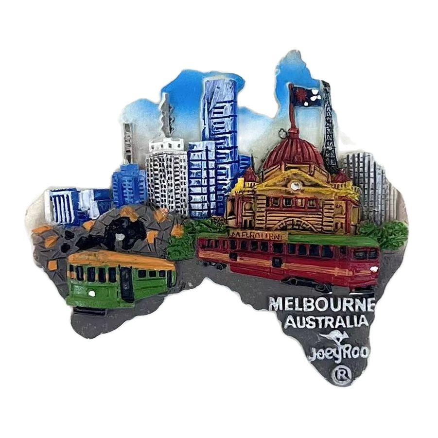 Avustralya buzdolabı hatıra mı - Travel Accessories Melbourne incelemesi ve fiyatı