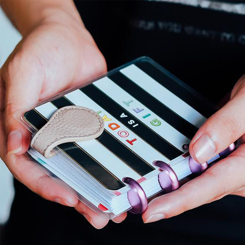 Hakiki Deri Çift Taraflı Manye - Travel Journal Accessories incelemesi ve fiyatı