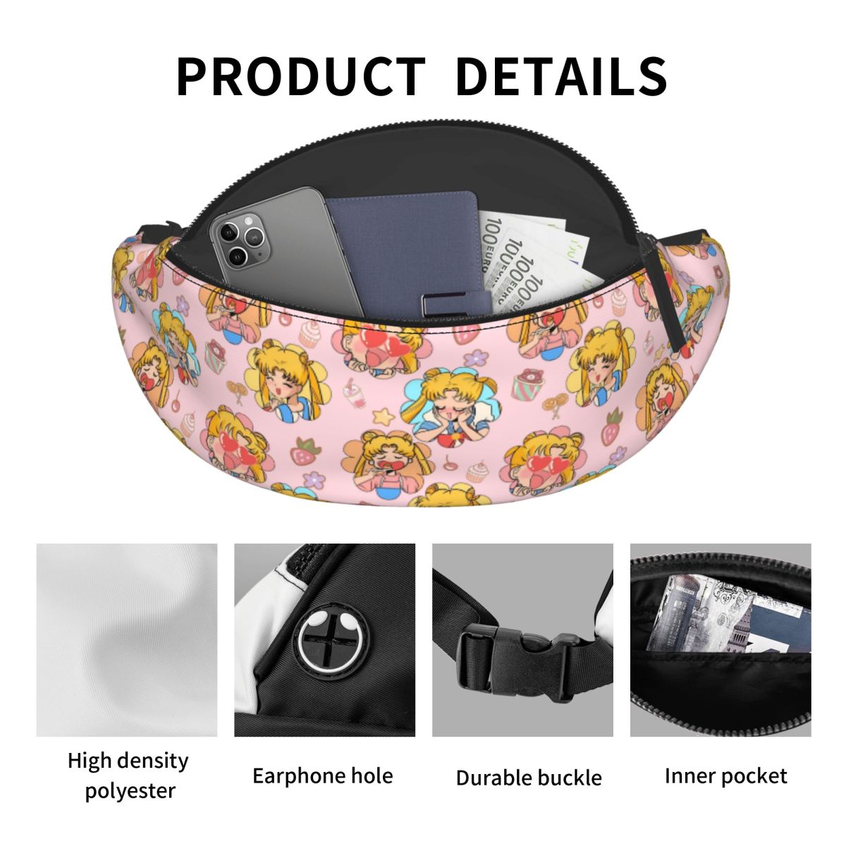 Özel Moda S-Sailors M-Moons Ma - Travel Accessories In Japan incelemesi ve fiyatı