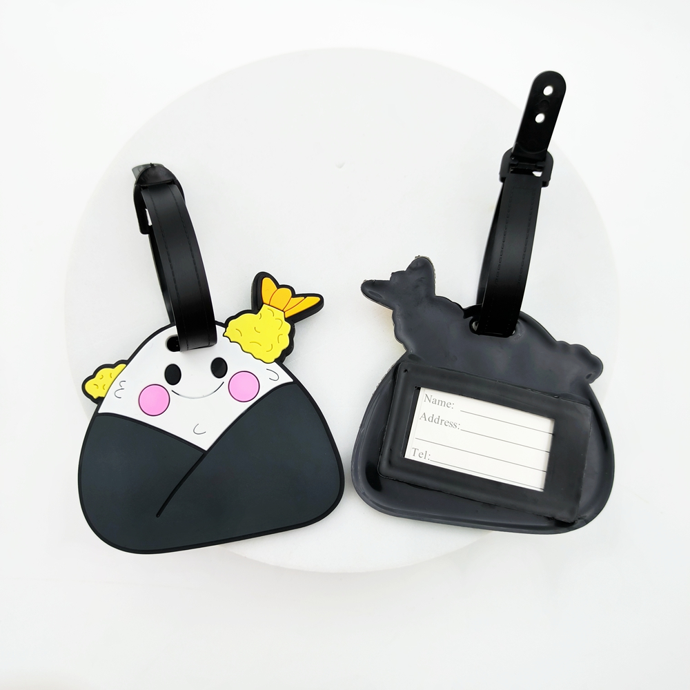 2 adet sevimli Zongzi gıda bag - Travel Accessories List incelemesi ve fiyatı