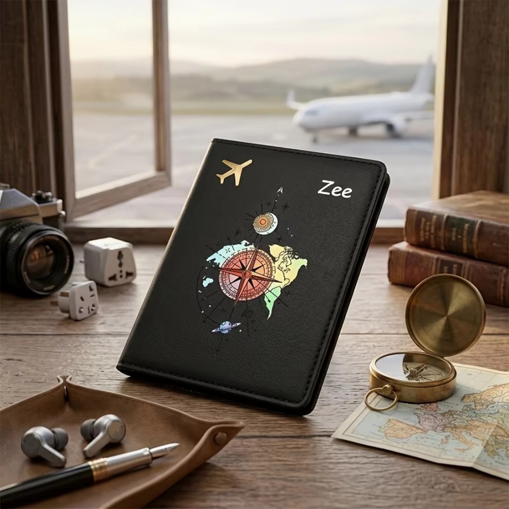 Özel İsimli Karikatür Desenli  - Travel Accessories Essentials incelemesi ve fiyatı