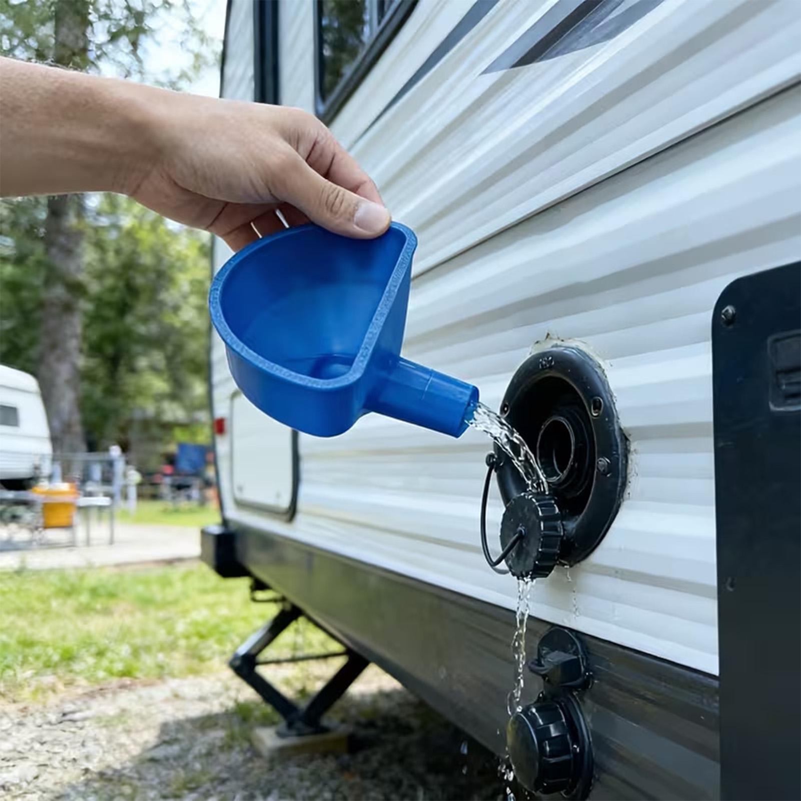 RV Su Deposu Doldurma Hunisi 3 - Travel Van Accessories incelemesi ve fiyatı