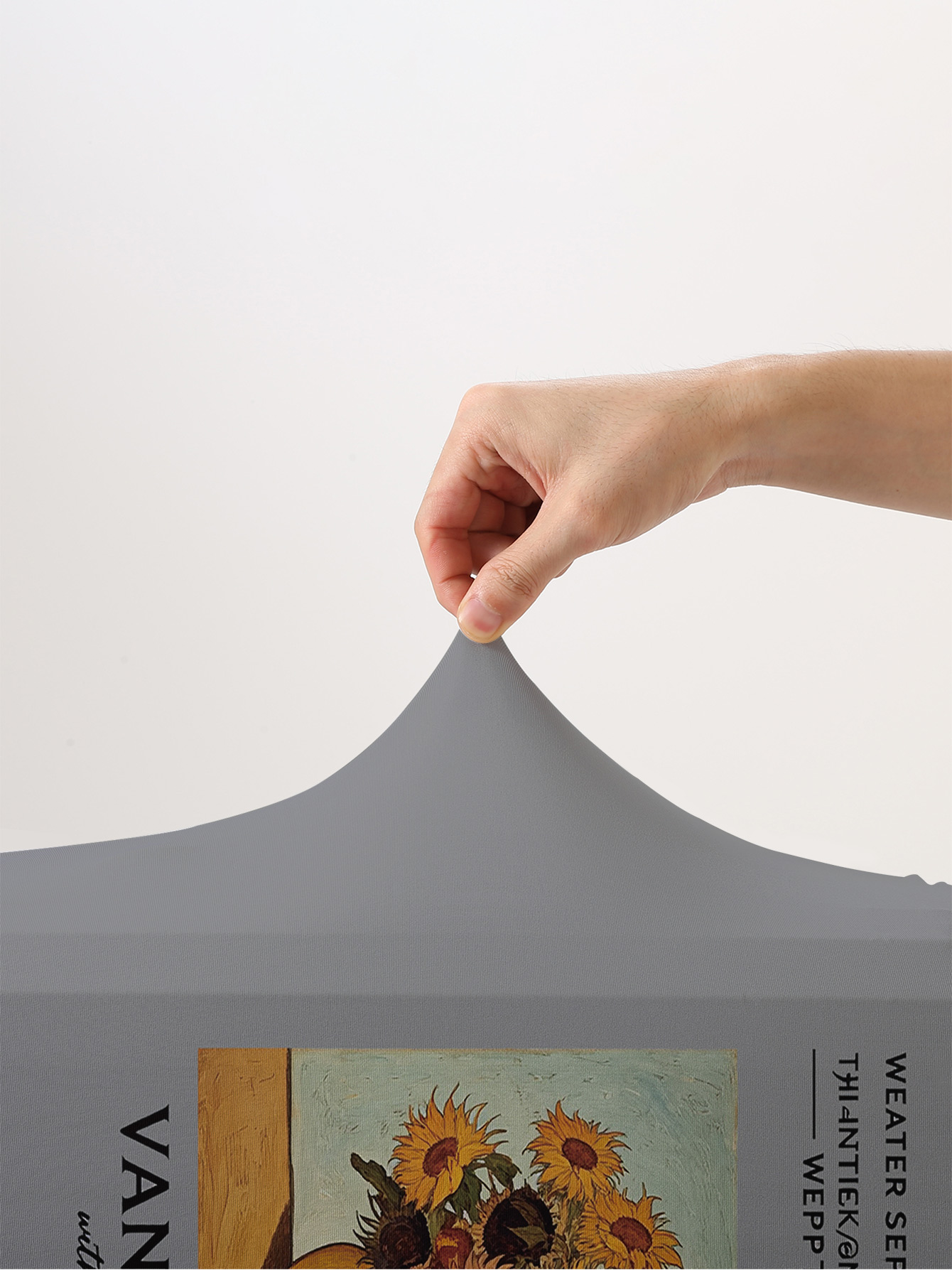 Van Gogh Ayçiçekleri Vintage S - Travel Van Accessories incelemesi ve fiyatı