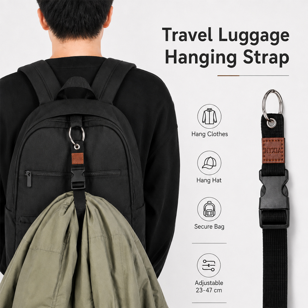 Taşınabilir Anti-Hırsızlık Bag - Travel Accessories Must Have incelemesi ve fiyatı