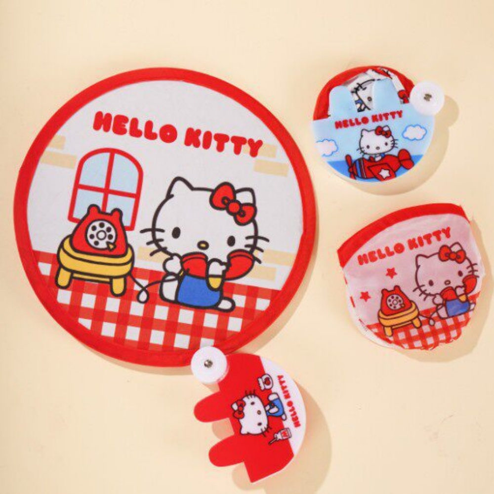 1 adet Orijinal Sanrio Hello K - Travel Accessories In Japan incelemesi ve fiyatı